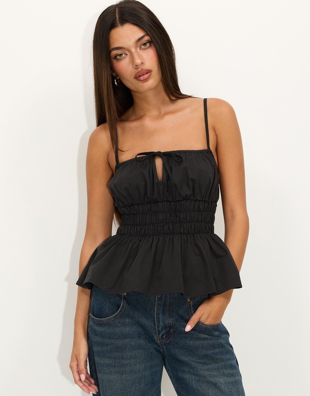 Dazie - She's A Keeper Top