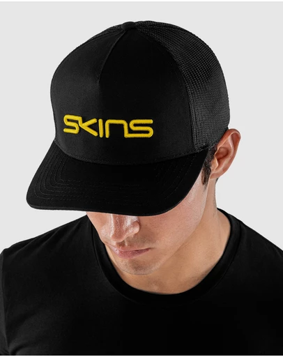 SKINS - Trucker Cap Twill Mesh - Men's