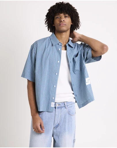 Spencer Project - Lawson Short Sleeve Shirt