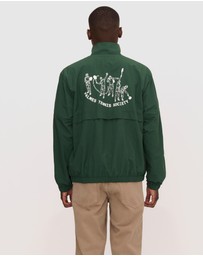 Palmes - Practice Track Jacket