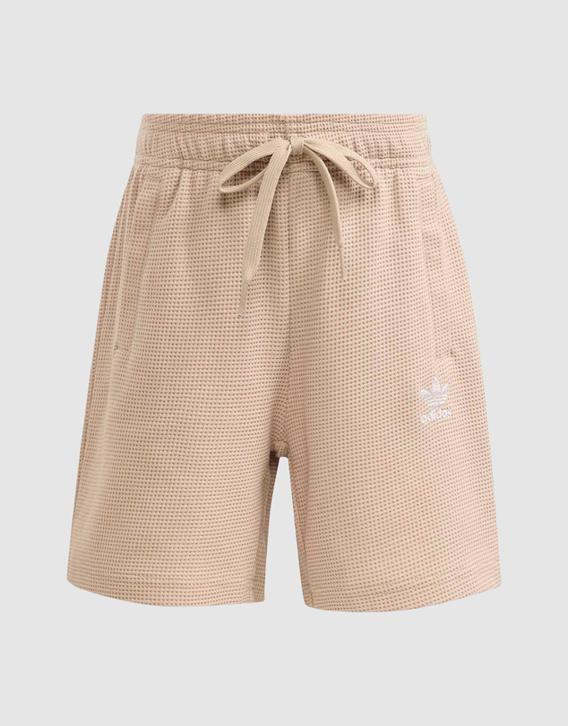 adidas Originals - Loose Waffle Short T-Shirt Set - Kids-Teens