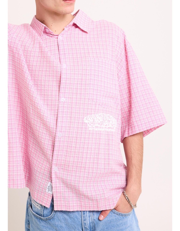 Spencer Project - Globe Skate Short Sleeve Shirt