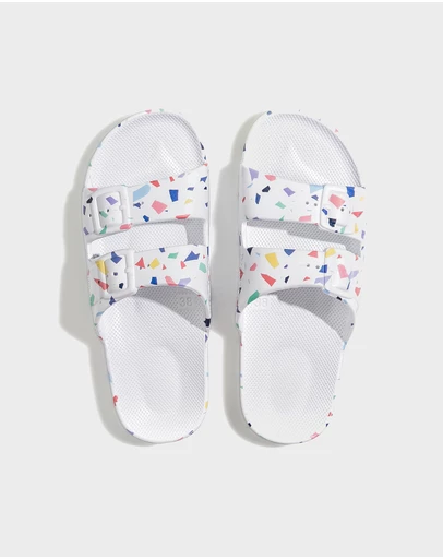 Freedom Moses - Slides - Kids