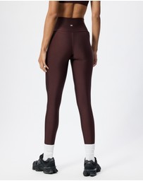 AVE Active - Espresso Shine Tights