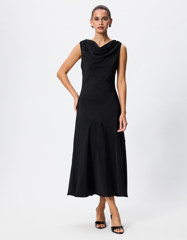 Tussah - Giselle Ruched Midi Dress