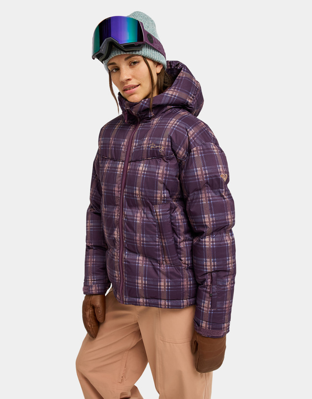 Roxy - Womens 15K Alofted Puffer Jacket