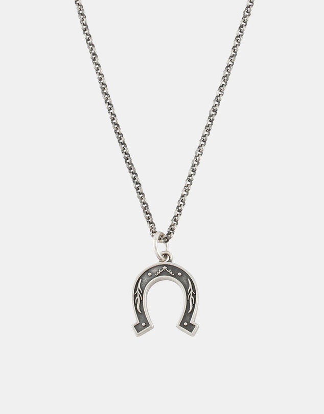 Serge DeNimes - Silver Ranch Necklace