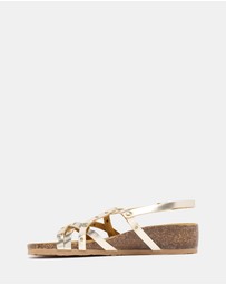 BioNatura - Maudi Leather Sandals