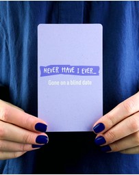 Journey Of Something - Never Have I Ever Cards