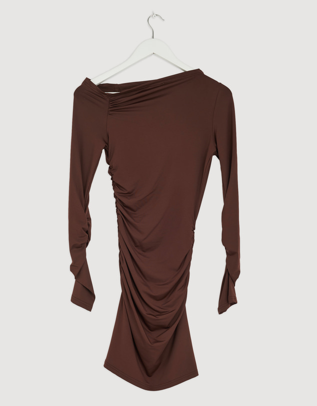 Revibe - Repaired SNDYS Regina Mini Dress - AU 8