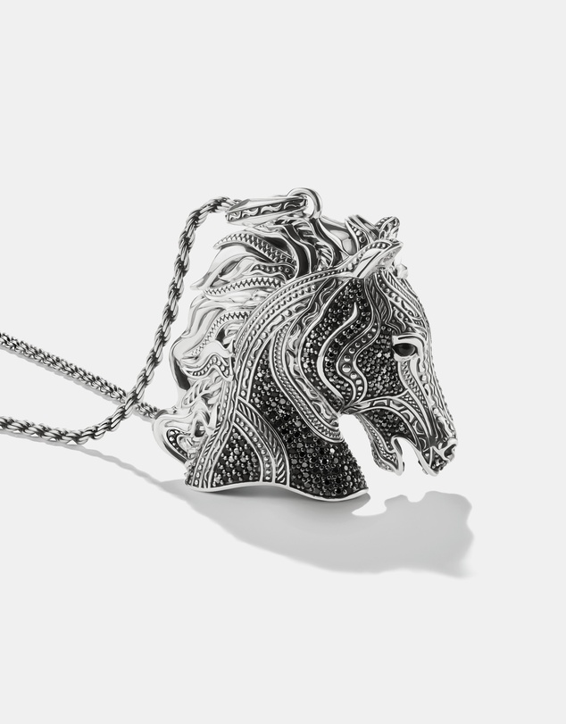THOMAS SABO - THOMAS SABO Large Horse Head Pendant