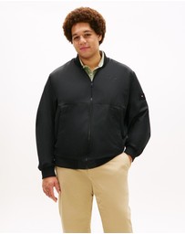 Tommy Hilfiger - Smooth Bomber Jacket