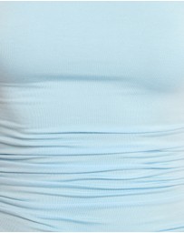 Petal & Pup - Romy Top - Light Blue