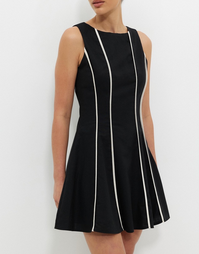 Calli - Oliviah Sleeveless Mini Dress