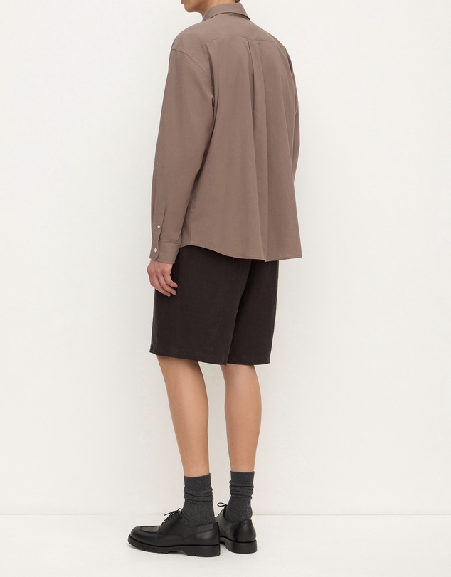 Assembly Label - Franco Long Sleeve Shirt