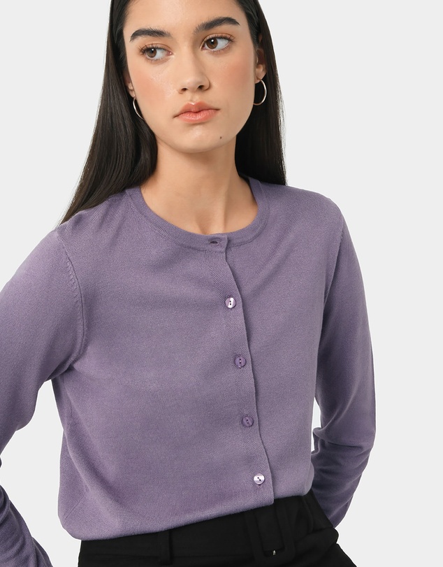 Forcast - Joyce Knit Cardigan