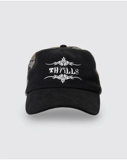 Thrills - Transmission Trucker Cap