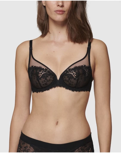 Simone Perele - Wish Full Cup Plunge Bra