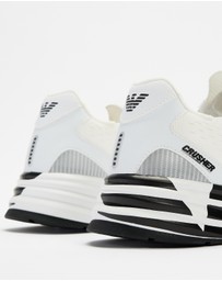 Emporio Armani EA7 - New Crusher Sneakers