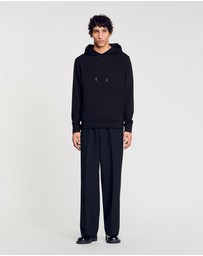 Sandro - Rubber Sandro Hoodie Sweatshirt