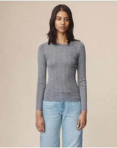 Marle - Ana Merino Top