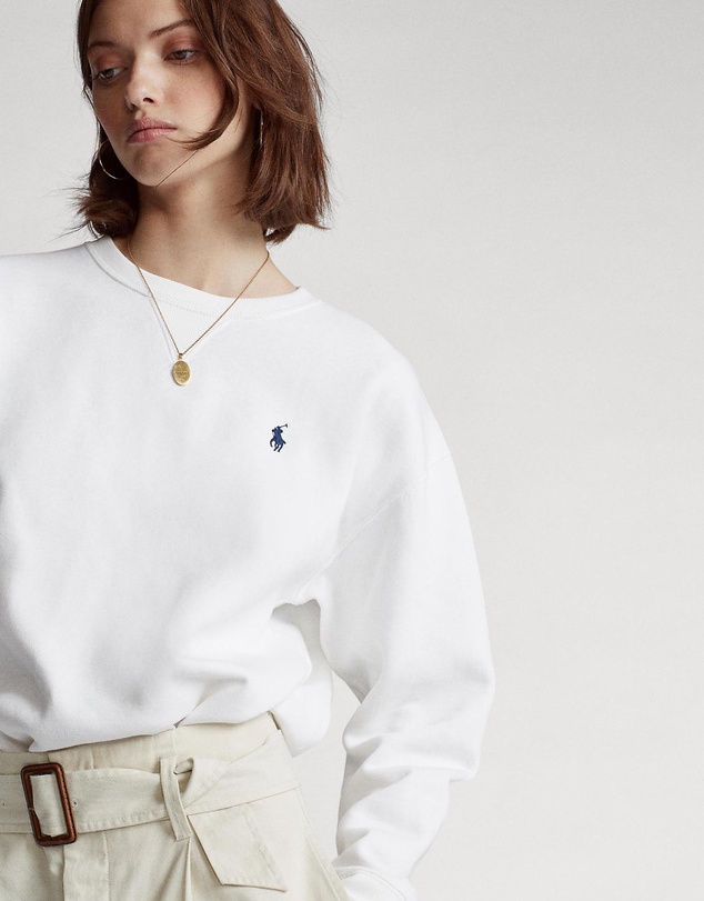 Polo Ralph Lauren - Long Sleeve Pullover Knit