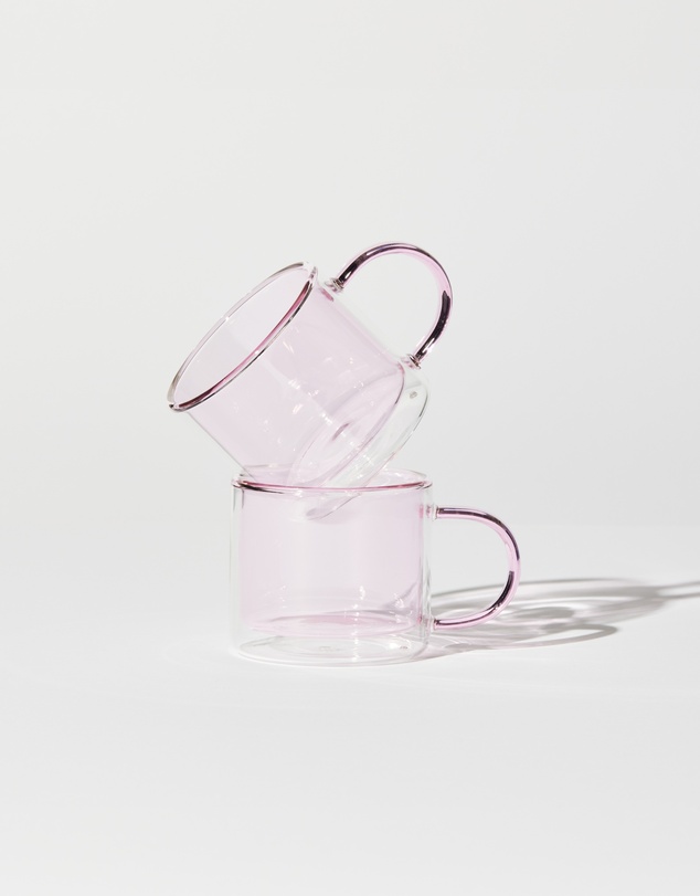 House of Nunu - Double Trouble Cup Set of 2