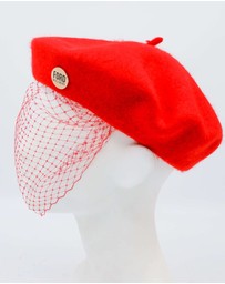 FORD MILLINERY - Nikki Headpiece