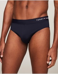 Tommy Hilfiger - Original Logo Swim Briefs