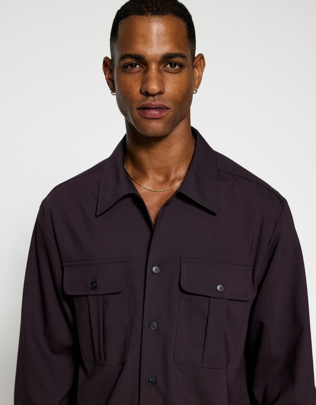 MM6 Maison Margiela - LS Shirt