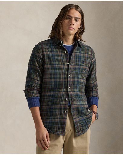 6944 Pine Navy Multi