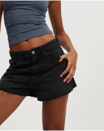 Cotton On - Original Cut Off Denim Shorts