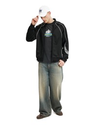 Cotton On - Loose Fit Michelin T-Shirt