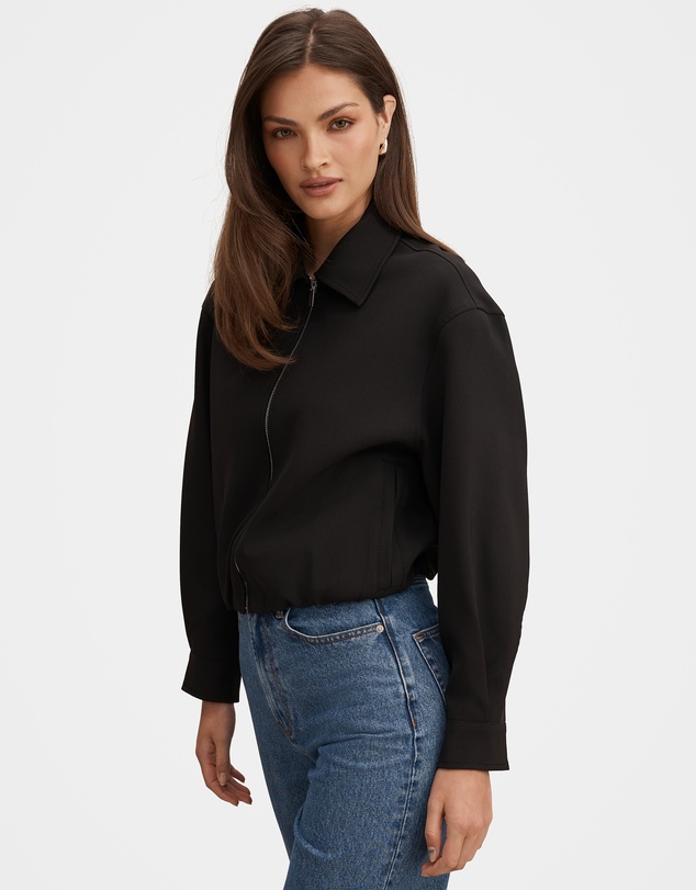 Forever New - Alexia Top Collar Jacket