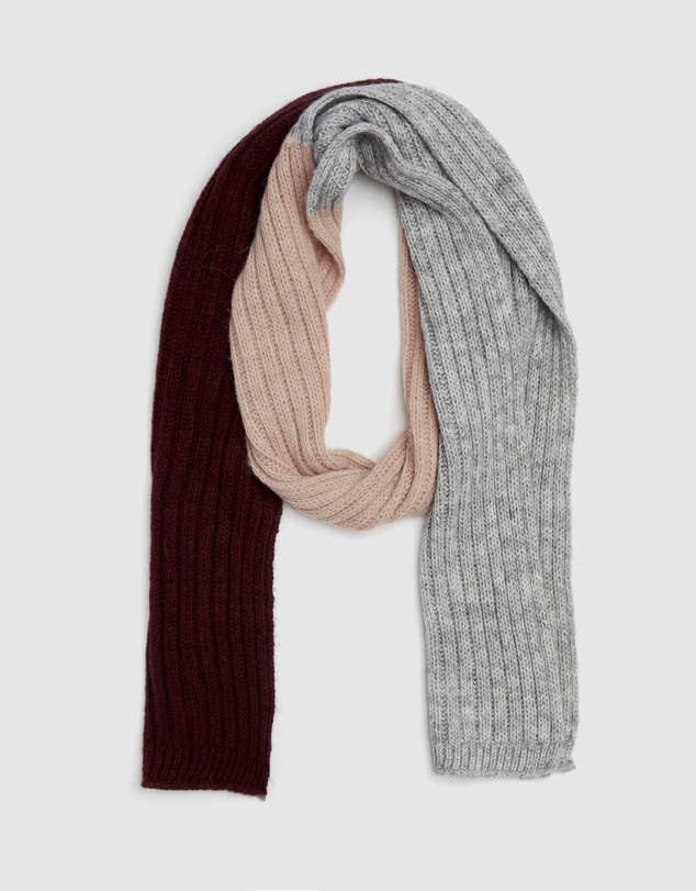 Kate & Confusion - Block Scarf