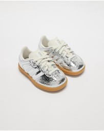 adidas Originals - Samba OG Elastic Lace - Kids-Teens