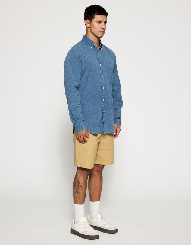 Polo Ralph Lauren - Custom Fit Seersucker Shirt