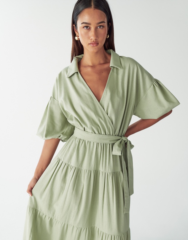 Willa - Sole Maxi Dress