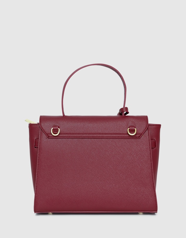 Belle & Bloom - Duchess PU Tote Bag