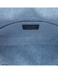 Pre-Loved by Azura Reborn - Pre-Loved Medium Denim Cannage Lady D Joy