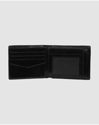 Fossil - Ryan Black Bifold Wallet
