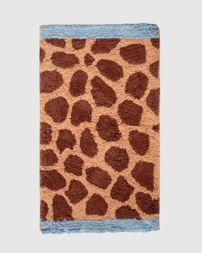Mosey Me - Freckle Bath Mat