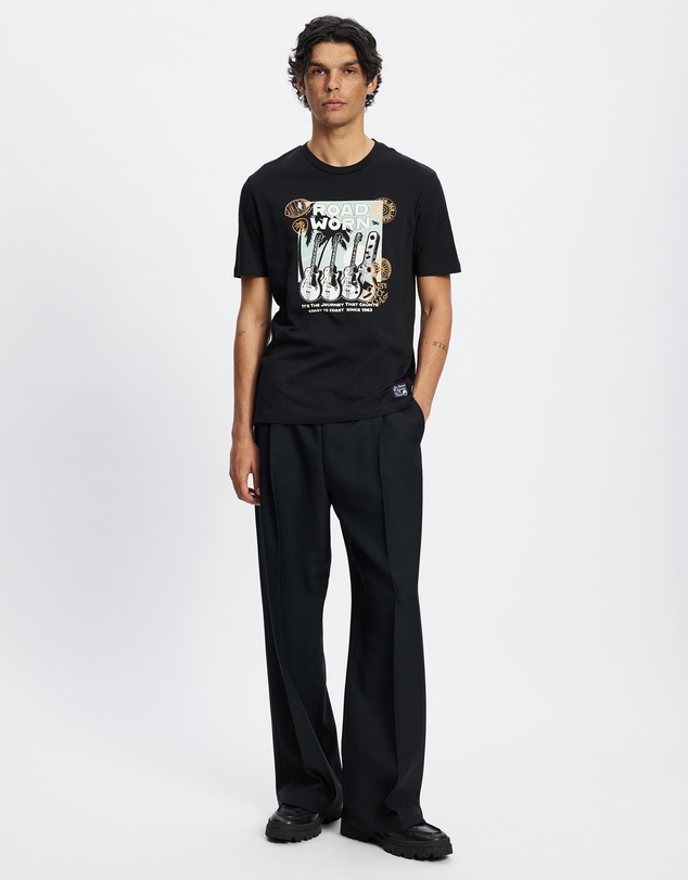 Ben Sherman - Travel Guitar Tee
