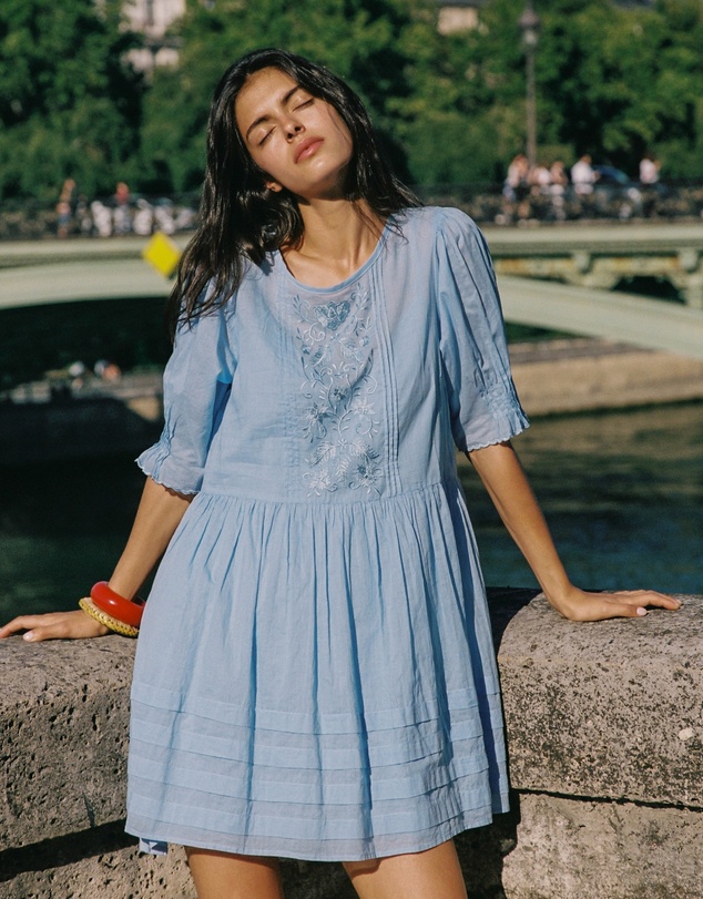Auguste The Label - Ryder Mini Dress