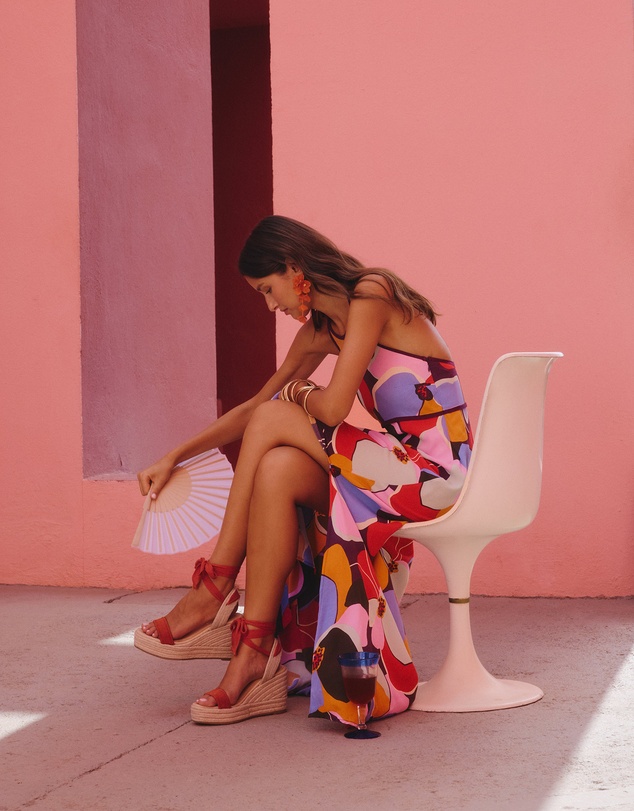 Mister Zimi - Mara Dress