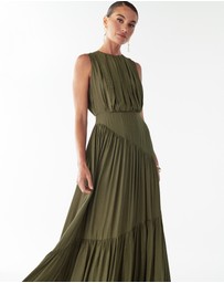 BWLDR - Sally Maxi Dress