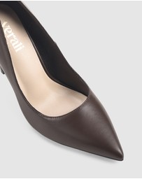 Verali - Mikayla Stiletto Heel Pumps