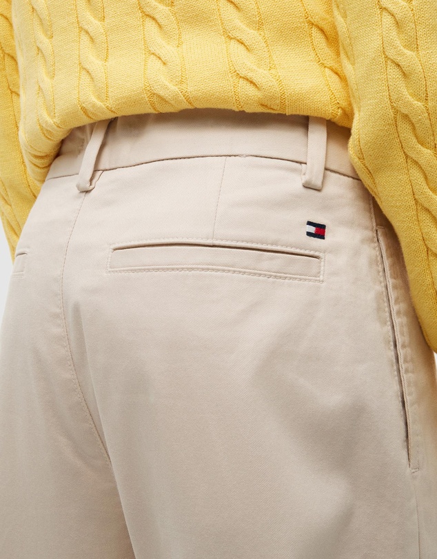 Tommy Hilfiger - Pleated Chinos - Kids
