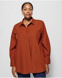 Commonry - Good Earth Cotton Demi Shirt