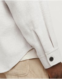 Jack & Jones - Bradley Ollie Long Sleeve Overshirt